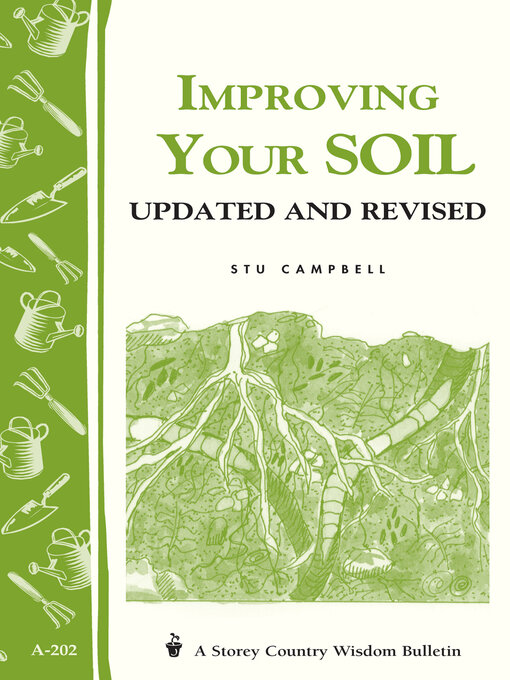 Title details for Improving Your Soil by Stu Campbell - Wait list